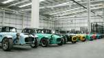 Caterham Dartford factory